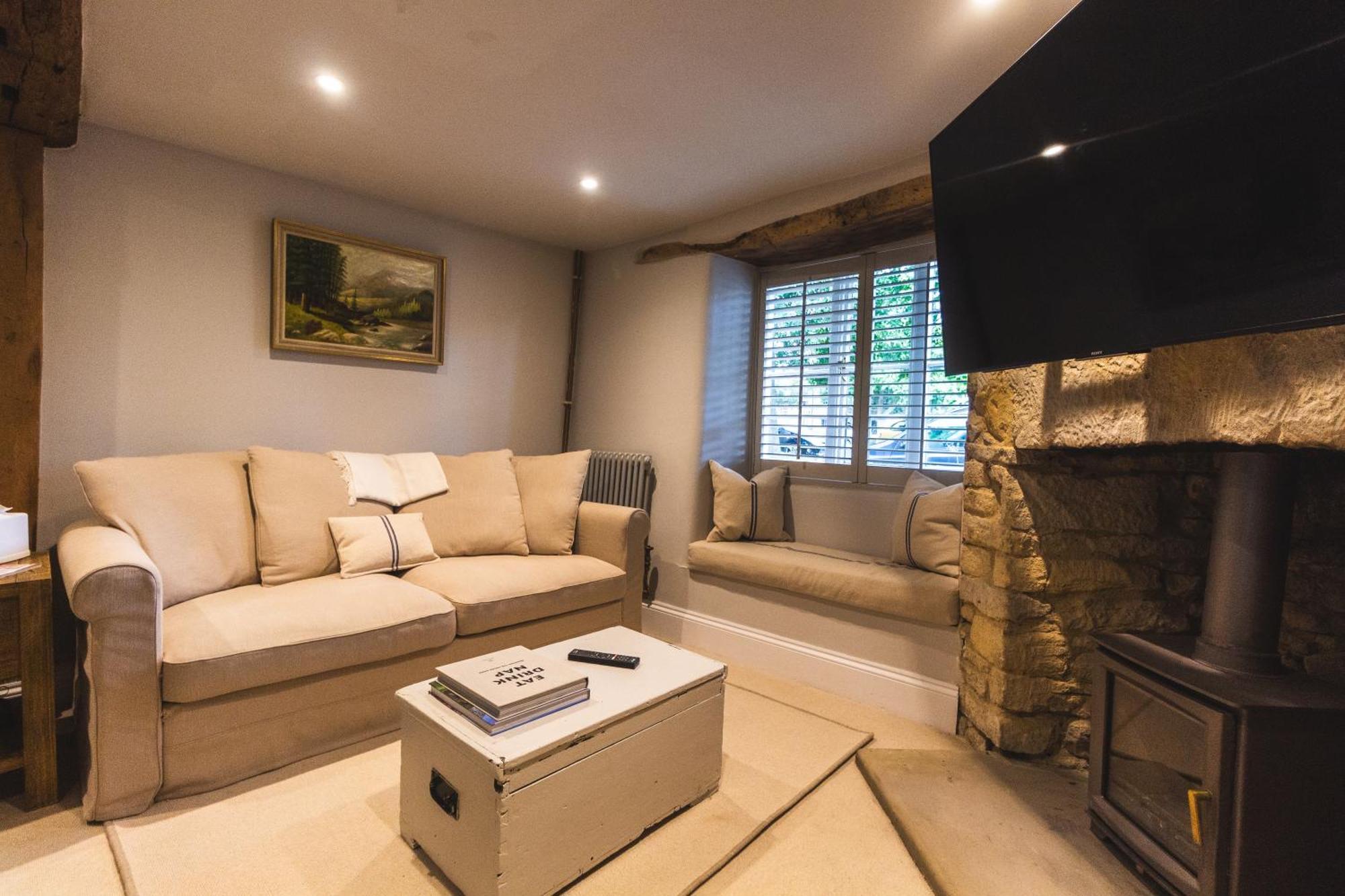 Cotswold Cottage- Central Вітні Екстер'єр фото